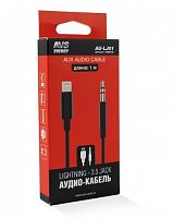 картинка кабель avs au-lj01 lighting - 3.5 jack (1м ) (блистер) от магазина Tovar-RF.ru