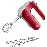 картинка миксер ручной bosch mfq40303 500вт красный от магазина Tovar-RF.ru