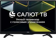 картинка led-телевизор asano 24lh5010t hd smart tv салют от магазина Tovar-RF.ru