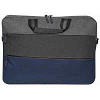 картинка сумка continent  cc-212 blue (полиэстр, синий 15,6'') от магазина Tovar-RF.ru