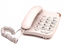картинка телефон проводной вектор 545/09 ivory от магазина Tovar-RF.ru