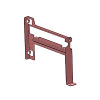 картинка аксессуары chenbro 84h323910-078 держатель pci карт bb2u {200} от магазина Tovar-RF.ru