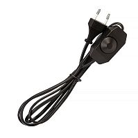 картинка Шнур SMARTBUY (SBE-06-P07-b) Шнур с диммером 1,7 метра белый ШВВП 2х0,75 от магазина Tovar-RF.ru