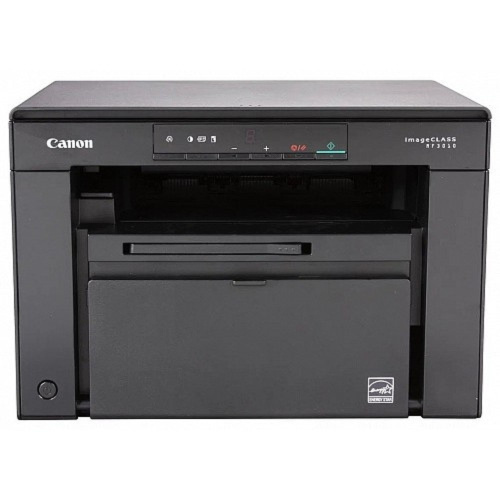 картинка canon i-class mf3010 (5252b008/5252b007/5252b009/5252b011/61camf30101sp1) {а4, 18 стр./мин, 64 мб,1200 x 600 dpi, usb, лоток 150 л., canon cartridge 925/725/325,} от магазина Tovar-RF.ru