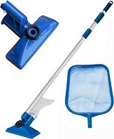 картинка аксессуары intex комплект для очистки бассейна, с выдвижной рукояткой, 28002 109-256 intex комплект для очистки бассейна, с выдвижной рукояткой, 28002 109-256от магазина Tovar-RF.ru