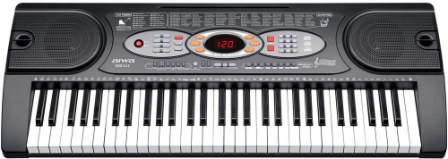 картинка синтезатор aiwa (20687) asz-611 от магазина Tovar-RF.ru