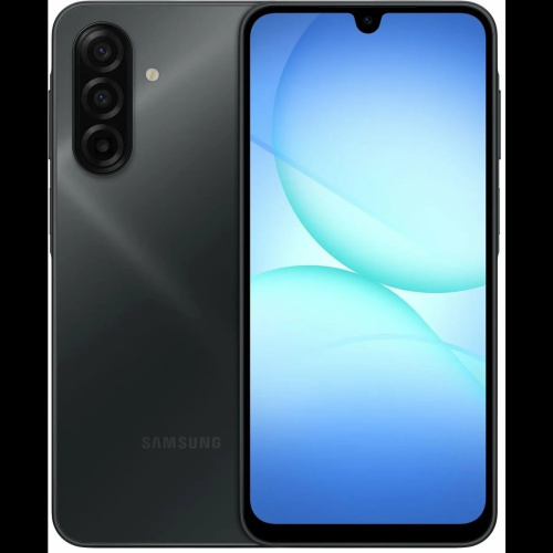 картинка samsung galaxy a17 6/128gb black cau (sm-a175fzkccau) магазин Tovar-RF.ru являющийся официальным дистрибьютором в России картинка samsung galaxy a17 6/128gb black cau (sm-a175fzkccau) от магазина Tovar-RF.ru