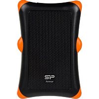 картинка silicon power portable hdd 1tb armor a30 sp010tbphda30s3k {usb3.0, 2.5", shockproof, black} от магазина Tovar-RF.ru