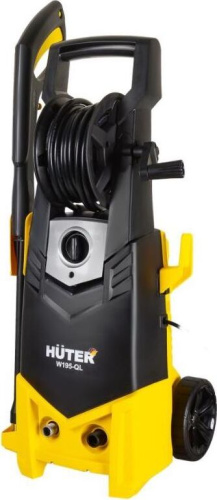 картинка мойка высокого давления huter w195-ql от магазина Tovar-RF.ru, товары по самым низким ценам в России картинка мойка высокого давления huter w195-ql от магазина Tovar-RF.ru