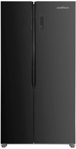 картинка холодильник-морозильник snowcap sbs nf 472 bg snowcap sbs nf 472 bg 472л черный от магазина Tovar-RF.ru