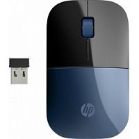 картинка hp z3700 [7uh88aa] wireless mouse blue  от магазина Tovar-RF.ru
