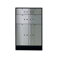 картинка Блок депозитных ячеек DB-6/3.DGL [S18199310710] от магазина Tovar-RF.ru