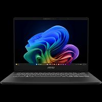 картинка msi prestige 14 ai+ evo c2vmg-026ru [9s7-14n321-026] stellar gray 14" {oled  ultra 7 258v/32gb/ssd1tb/win11} от магазина Tovar-RF.ru