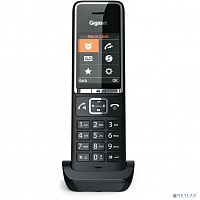 картинка gigaset [s30852-h3051-s304] 550hx comfort черный для comfort 550 доп. трубка от магазина Tovar-RF.ru