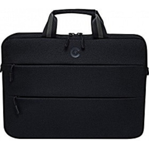 картинка сумка continent  cc-212 black (полиэстр, черный  15,6'') от магазина Tovar-RF.ru