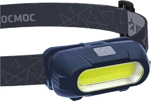 картинка фонарь налобный космос koc514lit темно-серый космос koc514lit темно-серыйот магазина Tovar-RF.ru