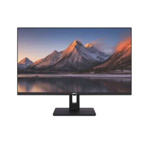 картинка dahua dhi-lm27-c301b 27"(16:9) qhd монитор ips eled 2560x1440 300 кд/м2 1200:1 178°/178° 5 мс 100гц 16.7млн (8 бит) hdmi  dp аудио выход от магазина Tovar-RF.ru