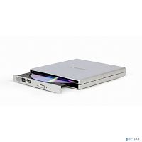 картинка usb 2.0 gembird dvd-usb-02-sv пластик, серебро  от магазина Tovar-RF.ru