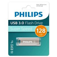 картинка philips usb drive 128gb iron 3.0, usb 3.0  fm12fd165b/97 от магазина Tovar-RF.ru