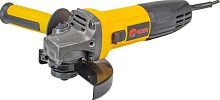 картинка Машина шлифовальная угловая EDON AG-125/900C черный/желтый 28227 900Вт, 125мм от магазина Tovar-RF.ru