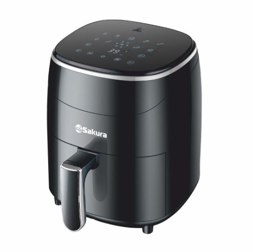 картинка аэрогриль sakura-7671 3,5л 60мин таймер от магазина Tovar-RF.ru
