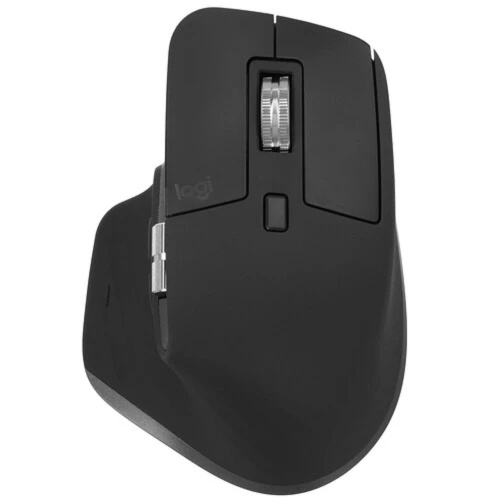 картинка 910-006585/910-006559/910-006565 мышь logitech mx master 3s mouse graphite wireless графитовый оптическая (4000dpi) беспроводная bt/radio usb (5but) магазин Tovar-RF.ru являющийся официальным дистрибьютором в России картинка 910-006585/910-006559/910-006565 мышь logitech mx master 3s mouse graphite wireless графитовый оптическая (4000dpi) беспроводная bt/radio usb (5but) от магазина Tovar-RF.ru