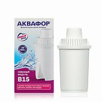 картинка Водоочистка АКВАФОР В15 (универсальный картридж) от магазина Tovar-RF.ru