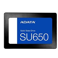 картинка a-data ssd 2tb asu650ss-2tt-r ultimate su650 3d nand, iops 40000/65000 { sata iii} от магазина Tovar-RF.ru