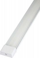 картинка Светильник светодиодный линейный КОСМОС KDPO2-36W64K-PR-IP40 белый от магазина Tovar-RF.ru