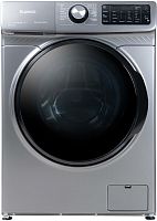 картинка стиральная машина бирюса wm-sbm1014/15 m металлик от магазина Tovar-RF.ru