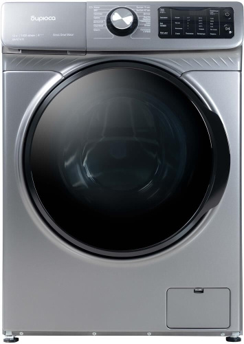 картинка стиральная машина бирюса wm-sbm1014/15 m металлик от магазина Tovar-RF.ru