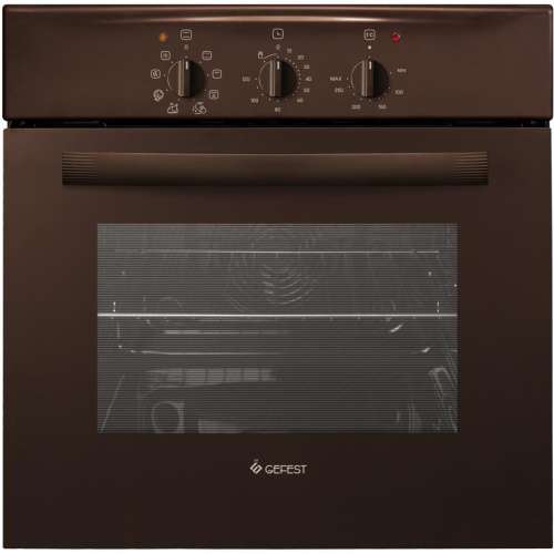 картинка духовой шкаф электрический gefest эдв да 602-01 к от магазина Tovar-RF.ru