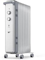 картинка радиатор масляный leonord le-2009 от магазина Tovar-RF.ru