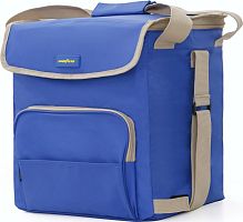 картинка сумка-холодильник goodyear gy-cb-30l классическая (30 литров) gy001012 от магазина Tovar-RF.ru