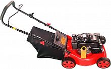 картинка Бензиновая газонокосилка EDON GML-410/2600 черный/красный 20844 от магазина Tovar-RF.ru
