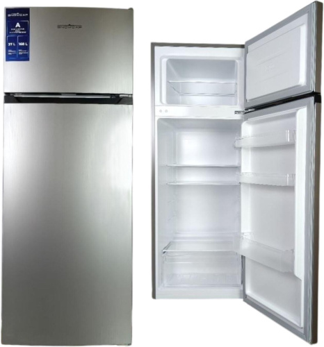 картинка snowcap rdd-230 s 205л серый магазин Tovar-RF.ru являющийся официальным дистрибьютором в России картинка snowcap rdd-230 s 205л серый от магазина Tovar-RF.ru