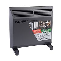 картинка конвектор электрический patriot pt-c 10 x [633307302] { 1000 вт } от магазина Tovar-RF.ru