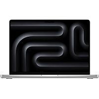 картинка apple macbook pro 14-inch 2024 [z1fb001hr] (клав.рус.грав.) silver 14.2" liquid retina xdr {(3024x1964) m4 pro 12c cpu 16c gpu/48gb/512gb ssd/рекоменд.переход. на eu арт.11007065} от магазина Tovar-RF.ru