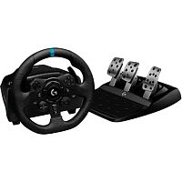 картинка 941-000151/941-000149 logitech g923 steering wheel - usb  от магазина Tovar-RF.ru
