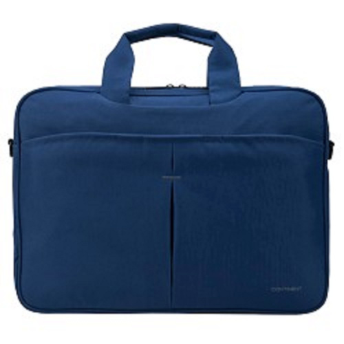 картинка сумка continent cc-012 blue {нейлон, до 15,6", синий}  от магазина Tovar-RF.ru