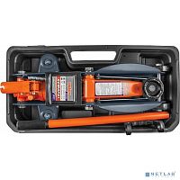 картинка ombra oht202c домкрат подкатной в кейсе 2 т., 135-330 мм от магазина Tovar-RF.ru