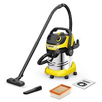 картинка Karcher WD 5 S V-25/5/22 Профессиональный пылесос [1.628-350.0] от магазина Tovar-RF.ru