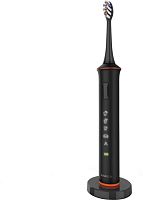 картинка Зубная щетка GARLYN Smile Shinycare black GARLYN Smile Shinycare black от магазина Tovar-RF.ru