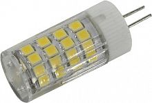 картинка Лампа светодиодная SMARTBUY (SBL-G4220 5-30K) 5W/3000/G4 от магазина Tovar-RF.ru