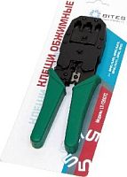 картинка инструмент для монтажа 5BITES LY-T2007C 8P+6P+4P 5BITES LY-T2007C 8P+6P+4P от магазина Tovar-RF.ru