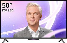картинка телевизор яндекс yndx-00075 smart tv 4k ultra hd безрамочный яндекс от магазина Tovar-RF.ru