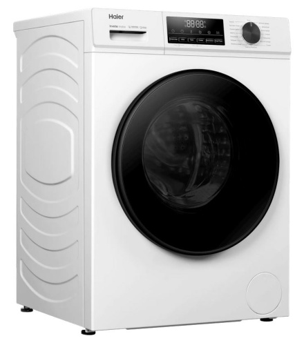картинка стиральная машина haier hw100-bp12406 инверторный мотор от магазина Tovar-RF.ru