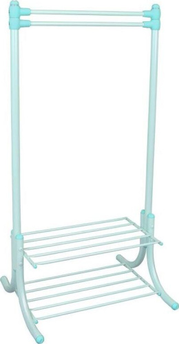 картинка NIKA Вешалка напольная мини (ВМ3/С салатовый металлик) NIKA ВМ3/С от магазина Tovar-RF.ru