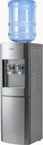 картинка Кулер AEL LD-AEL-28C COOL GREY/SILVER AEL LD-AEL-28C cool grey/silver от магазина Tovar-RF.ru