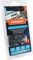 картинка Цепь PATRIOT 862321005 Цепь 21LP-72E, 0,325 1,5 72 звена, PROFESSIONAL (блистер) от магазина Tovar-RF.ru